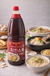 미담채 치킨스톡 2.2kg 국내산 닭고기로 맛을낸 양념닭육수 220인분 : 디엔식자재