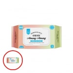 헤이지 C0415 아망아망 프리미엄 물티슈 72매 450g 박스 20개입 휴대용물티슈 미용티슈 저자극물티슈 : 헤이지04