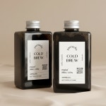 콜드브루 원액 500ml 3종 (1+1) (연지공원,디카페인 당일 방문수령불가, 상세페이지 참고) : 서부커피로스터스