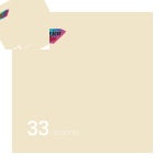 육탸 촬영 스튜디오 배경지 2.7 x 11m Ivore 촬영용천 : 육타상점