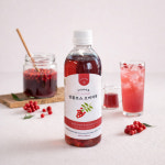 문경 오미자청 알룰로스 오미자 원액 엑기스 진액 500ml : 오미자마을