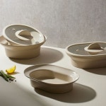 데켓 주물 IH 오발쿡플레이트 31cm+유리뚜껑+손잡이세트 : 데켓