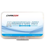 Chanzon 35 값 1W 0 1R 1MR 전류 됨 금속 허용 MF 정렬 175pcs 스루 Rohs 오차 필름 제한 키트 저항 01 홀 1 옴 고정 1) 1/4W Kit : 더안다.
