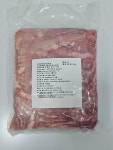 닭목살1kg진공 1kg, 1개 : 삼정푸드빌