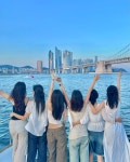 [단독요트투어] 요트홀릭 해운대 광안리 더베이101 (15인 기준요금/1시간) : 요트홀릭 부산요트투어