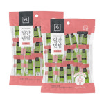 월간덴탈 강아지치석제거 소프트 덴탈껌 관절건강, 300g, 2개 : 펫뒤주