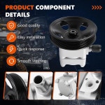 교체 3l 데이요어 oe 5188 4l 2 s60 펌프는 스티어링 어시스트 xc70 2007 2005 펌프 8603759에 2009 파워 v70 21 5l : 다드림샵 하나