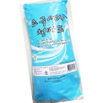 삼정크린 청마포걸레 초극세사 17x32 청소 : 디딤돌 식자재