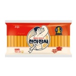 천하장사 오리지날 간식 소시지, 990g, 1개 : 수수플렉스