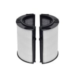 TP06 TP07 TP09 PH01 09 호환되는 공기청정기 06 PH03 액세서리 커버 Black Cover : 네로비