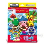 클레이나라 동물여행 바다동물클레이 놀이학습 : 웰초이스마켓