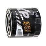 합성유용으로 제작된 WIX 51372XP XP 오일 필터 교체 - 포드/링컨/머큐리(91-15), 마쓰다(00-09), 캐딜락 STS-V, XLR-V(06-09)와... 