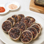 [HACCP인증]쫄깃하고 속이 꽉찬 막창순대 500g : 전남생산자협동조합