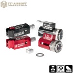 TTI 인피니티 마루이 MWS M4 GBB용 7075 원피스 풀 CNC TDC 홉업챔버 TTI-P0060 (더블이글 호환) : 대구 에어건