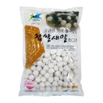 휴먼앤푸드 찹쌀새알 1kg : 푸드엔마트