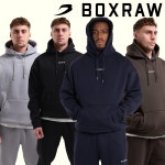 복스로우 존슨 후드 후디 티셔츠 복싱 스파링 권투 트레이닝복 BOXRAW JOHNSON : 파밍포유