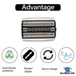 브라운 시리즈 7 790cc 765CC 등용 교체용 블레이드 헤드 : 계룡소소온