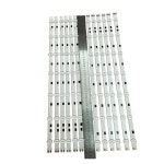 CFCBNTNZYG 12PCS KIT LED STRIPS R3 FIT FOR 00091G : 트렌딕스튜디오