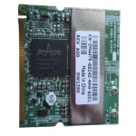 BROAOM  BCM94306MPSG DW350 J0846 M44색상9 미니호환 PCI WLAN WIFI 카드용 무선 어댑터 : 에코샵1004