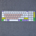 HP호환 EliteBook 860 16 인치 G9 노트북 PCHP호환 EliteBook 865 G9865 16 인치 G9 용 실리콘 노트북 키보드 커버 보호대 : 유니크선
