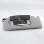 볼보 XC60용 새  실내 그레이 좌측 햇빛 가리개 쉴드 메이크업 미러 39842758 : 구대1등장사장28