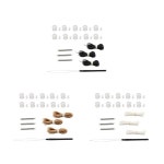 일반 RV 주름 쉐이드 수리 키트 교체용 견고한 액세서리 릴 : 덕숭소소온