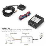 ABTC-For GPS 속도계 미터 게이지 범용 자동차 트럭 보트용 센더 센서 어댑터 키트 : 구대1등장사장27