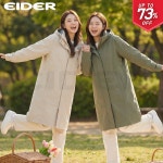 아이더 이월 롱 자켓 3L 등산 방풍 기능성 바람막이 TVCF 봄 가을 여성 방수 점퍼 : 아이더 춘천모다점