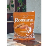 정식 수입사 달콤 짭잘한 맛이 필요할땐 Rossana 로사나 솔티카라멜 캔디 사탕 : 캔디캣