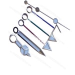 시계 액세서리에 적합 GMT 3285 무브먼트 축광 손 116710/126710 : 두타소소온