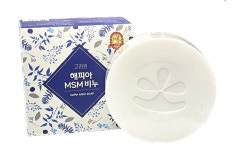 해피아 MSM 수소비누(1EA) : 뷰티가령