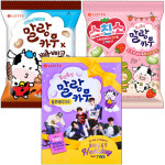 (말랑카우 한정판3종세트) 빠삐코맛158g+블루베리치즈126g+스트로베리&피스타치오158g : 네이쳐허브