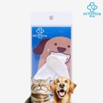 페디슨 댕이케어 손가락칫솔 1개입, 1개 : 청춘개밥