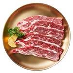 [억수로상회] 꽃갈비로 만든 생 LA 갈비 (선물용) 2kg, 2개 : 억수로상회