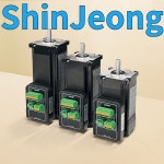 품질보장 납품전문 8극 3상 36VDC 90W 140W 16비트 절대 인코더 3000rpm Nema 23 브러시리스 DC 서보 모터 (드라이버 내장)... 