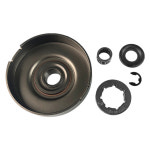클러치 드럼 스프로킷 38Rim 와셔 키트 Husqvarna 365 362 371 372 372XP 전기 톱 교체 503 93 24-71 503 27 21-01 : 골든102