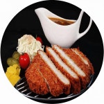 엄마손 수제 등심 왕돈까스 2.3kg (230gx10장) 업소용 : 대성이네