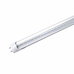 LightingWill LED T8 데이라이트 튜브 3FT 화이트 라이트 5000K 듀얼 DS-AP Natural White 2 Feet : 루프탑플레이