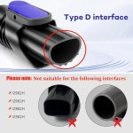 Crevice Tool Shark Pet 무선 스틱 IX141 IZ462H IZ483H : 핑크18블랙