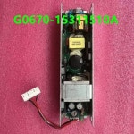 품질보장 납품전문 GOSPOWER 5V6A G0414-30001050A 51V3A G0670-15311510A 용 원래 전원 공급 장치 분해 새 제품처럼 작동... 