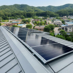 태양광 발전 3kw 지붕 가정용 주택용 발전기 솔라 태양광에너지 한화 패널 주택 설치 : 케이 솔라 라이프