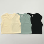 (26봄) 하로하로 오션루즈핏베스트 : 다나소