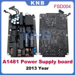 품질보장 납품전문 맥프로용 정품 전원 공급 장치 FSD004, A1481 PSU 보드 661-7542 614-0521 MD878 EMC 2630, 2013 후반 교체... 