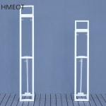 품질보장 납품전문 신축성 있는 흰색 사각형 금속 꽃 스탠드, 결혼식 배경, KT 보드 선반, 연회 무대 이벤트, 파티 프레임 장식 소품, H8891... 