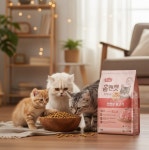 우리와 홈앤캣 전연령 닭고기 5kg 반려묘용 : 주식회사 와와펫