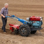 소형 농장 경운기 12마력 15마력 20마력 이륜 미니 핸드 트랙터 : 주니안스토어1016