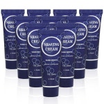 (10팩) 면도 대량 단체 쉼터 노숙자 개별 1 세면도구 휴가용 / 호텔... 남성용 여행용 일회용 미니 0 1 Ounce (Pa of 100) : 황금자판기 열둘