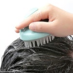 쑤니 샴푸 헤어 브러시 두피마사지기 샴푸빗 : 쑤니 상점