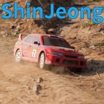 품질보장 납품전문 HNR RC 자동차 H9804 랠리 1/10, FOXHOUND 4WD 브러시리스 전기 현실적인 모델-90% RTR Enthus를 위한 완벽한 선물... 