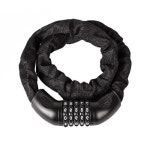 픽스파이 오토바이 자물쇠 블랙 바이크 자전거 : 픽스파이몰